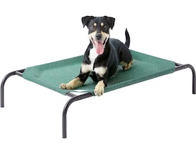 Coolaroo lit pour chien - Taille Moyen : Photo 8